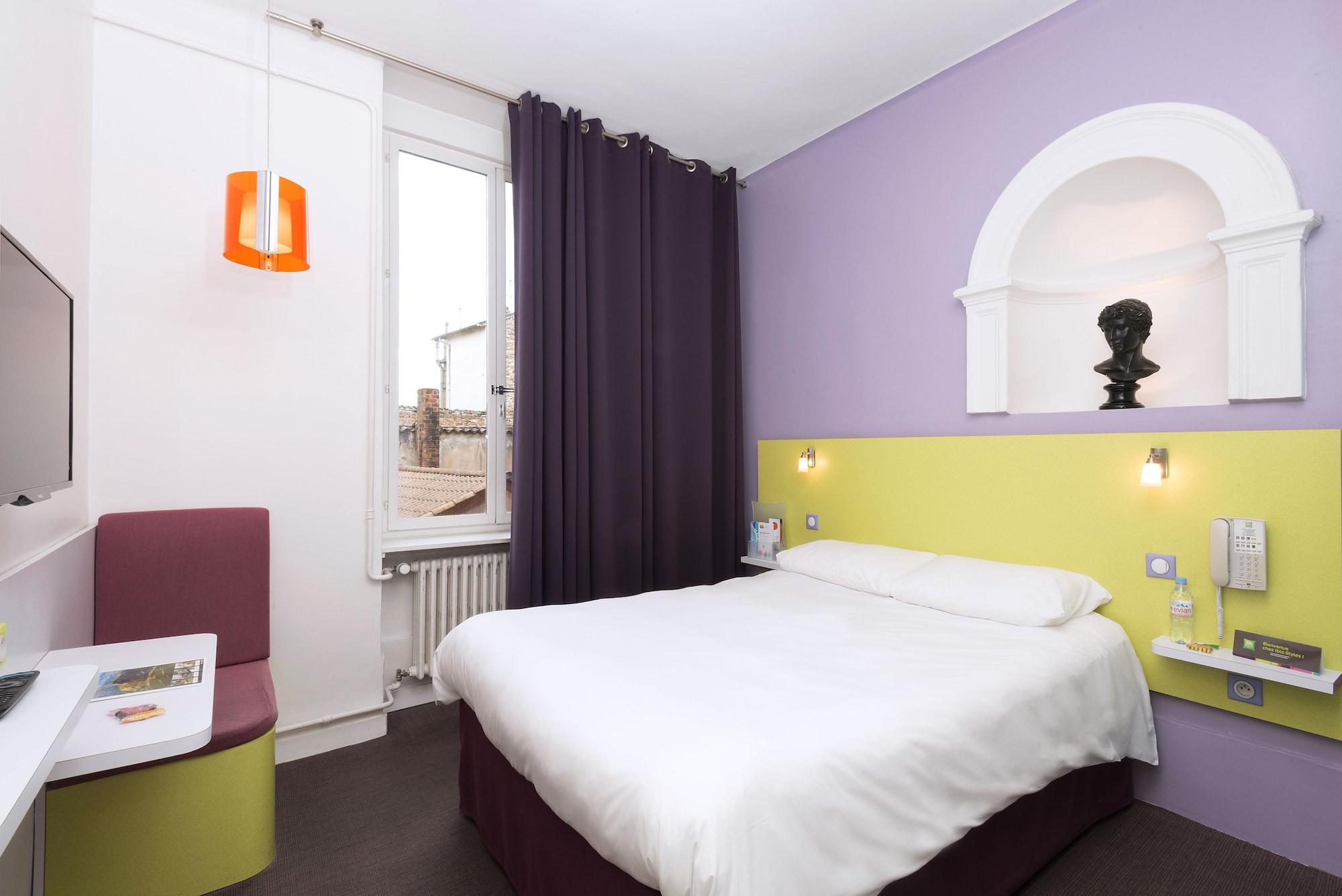 Ibis Styles Centre Hotel Mâcon