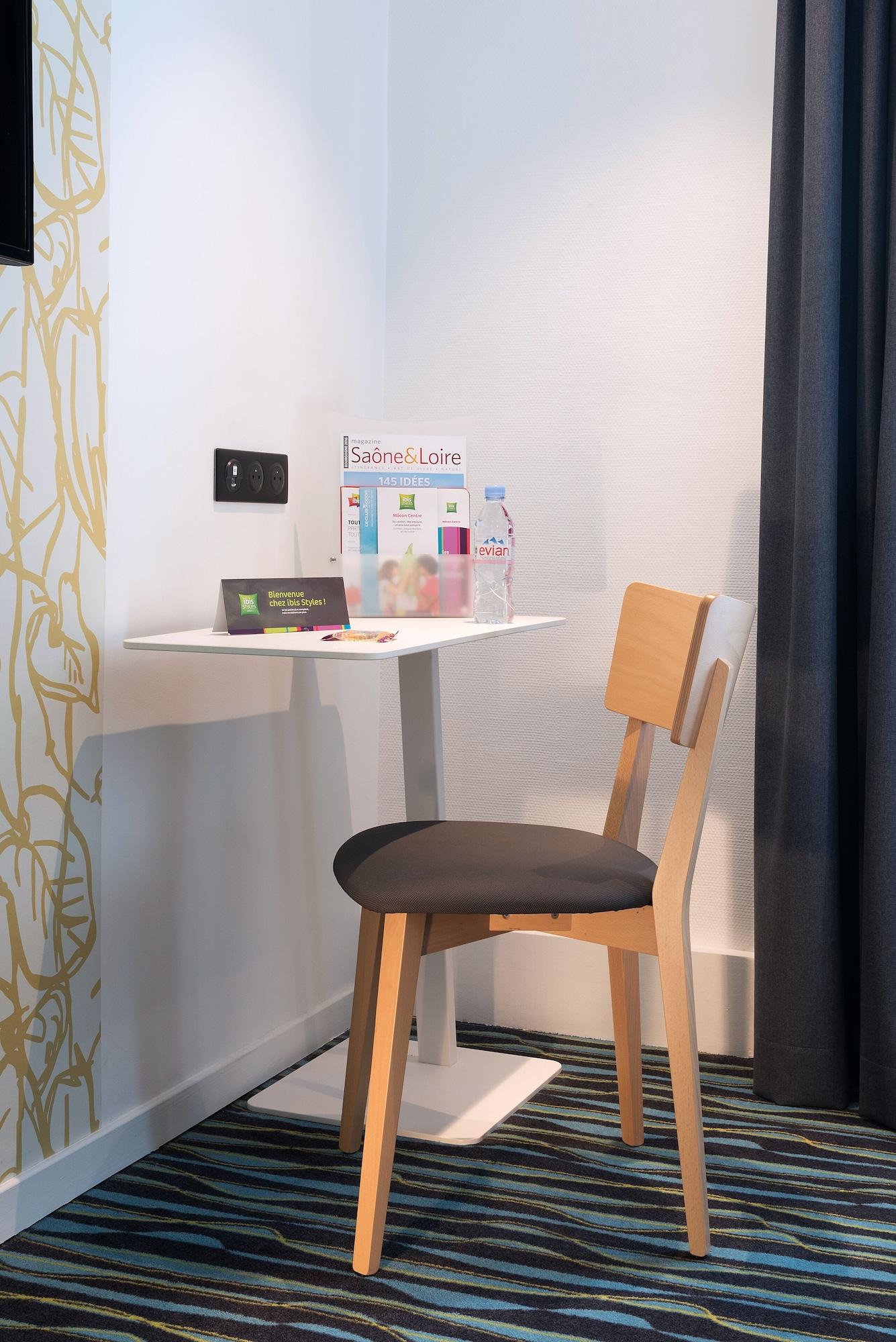 Ibis Styles Centre 3* Mâcon