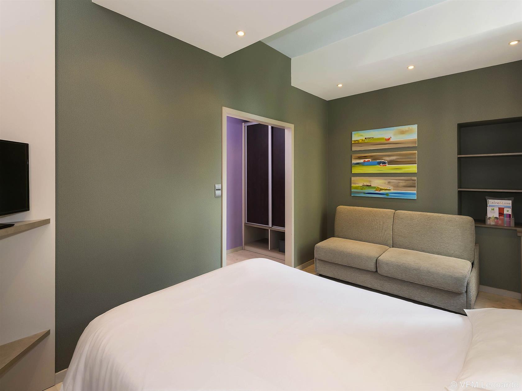 Ibis Styles Centre Hotel Mâcon