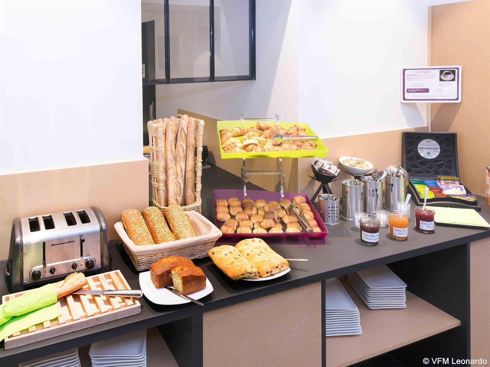 Ibis Styles Centre Hotel 3*