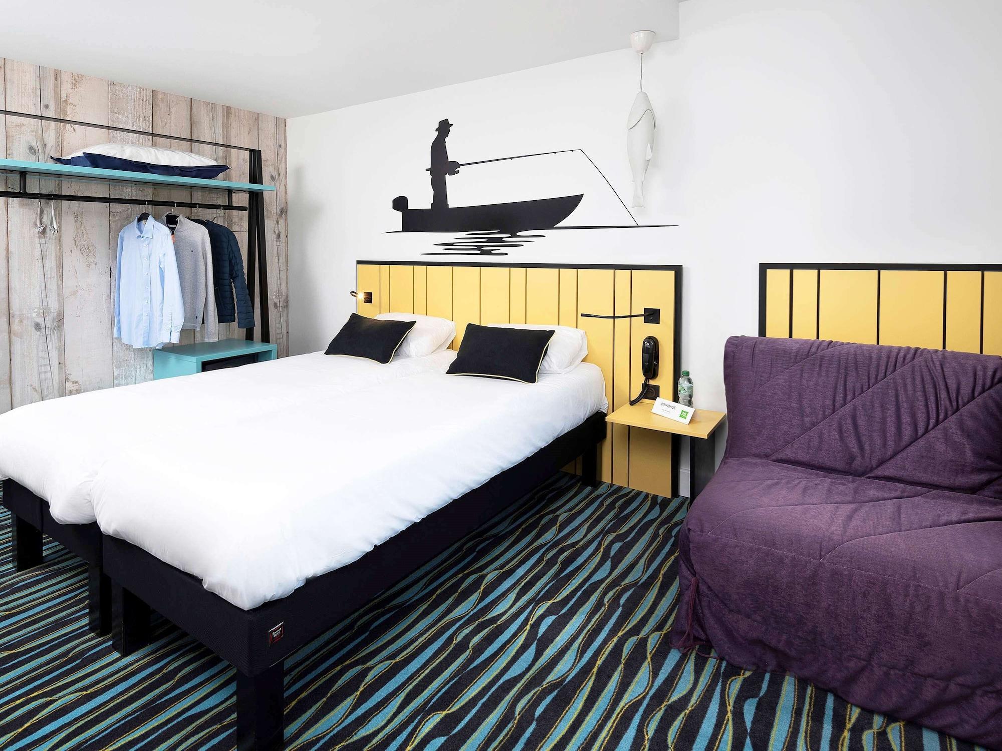 Ibis Styles Centre Hotel Mâcon