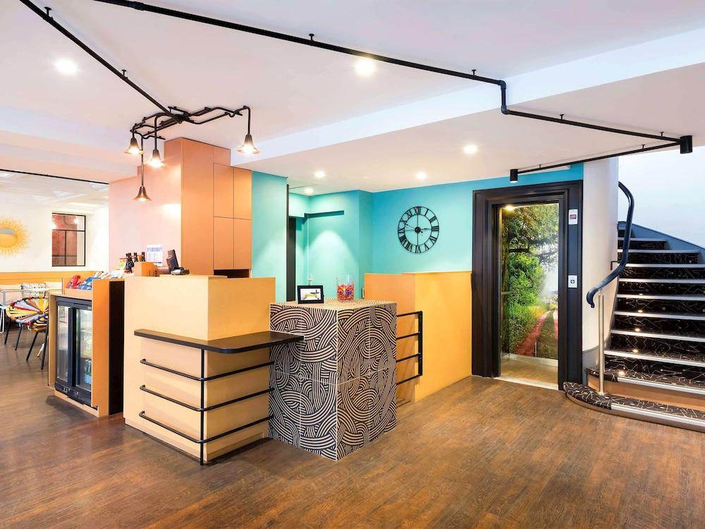 Hotel Ibis Styles Centre Mâcon