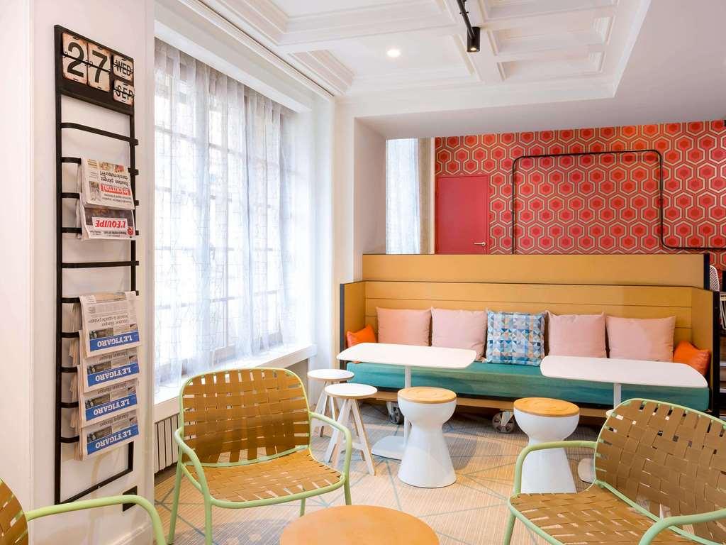 Ibis Styles Centre Hotel