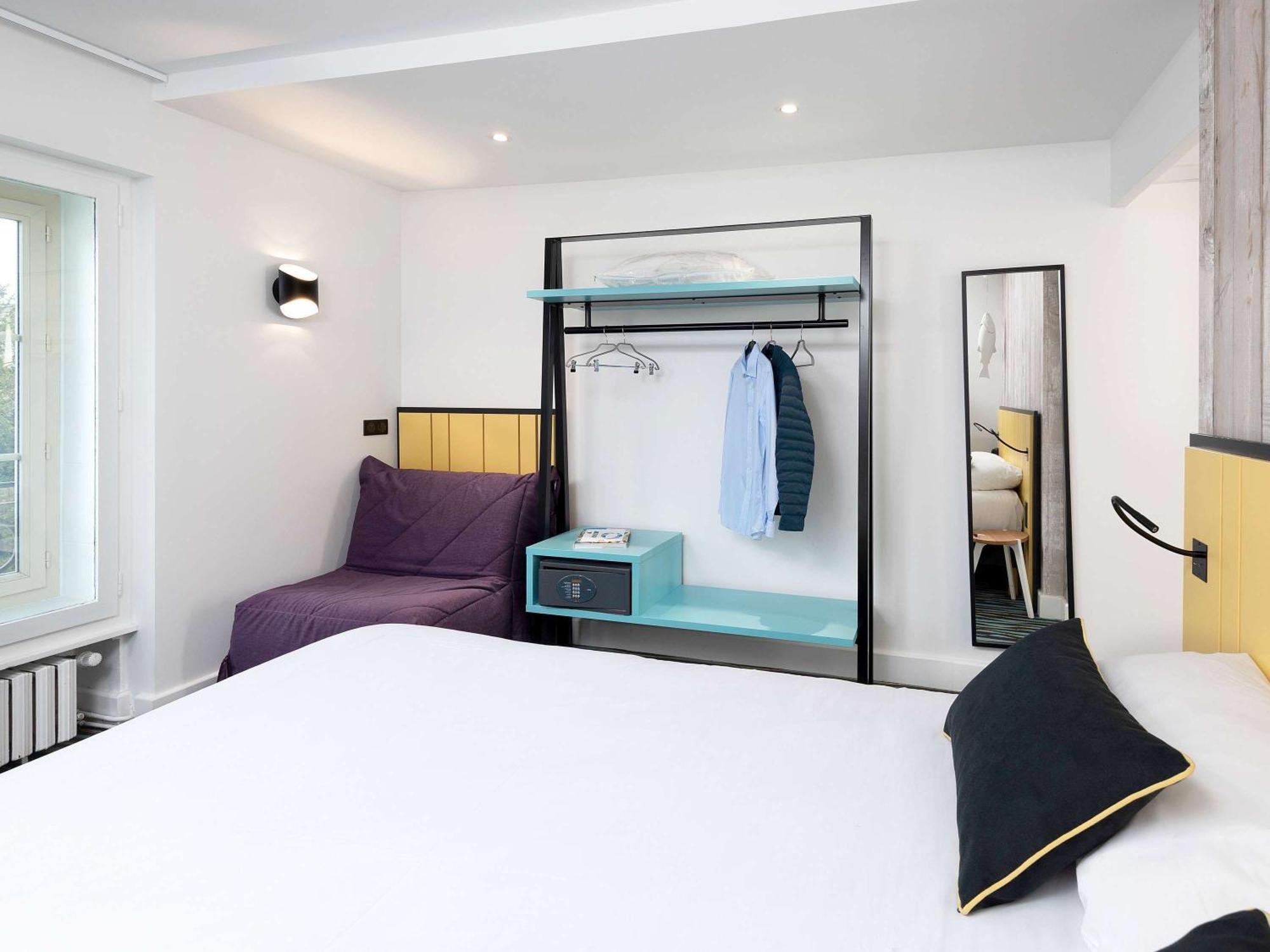 Ibis Styles Centre Hotel 3*
