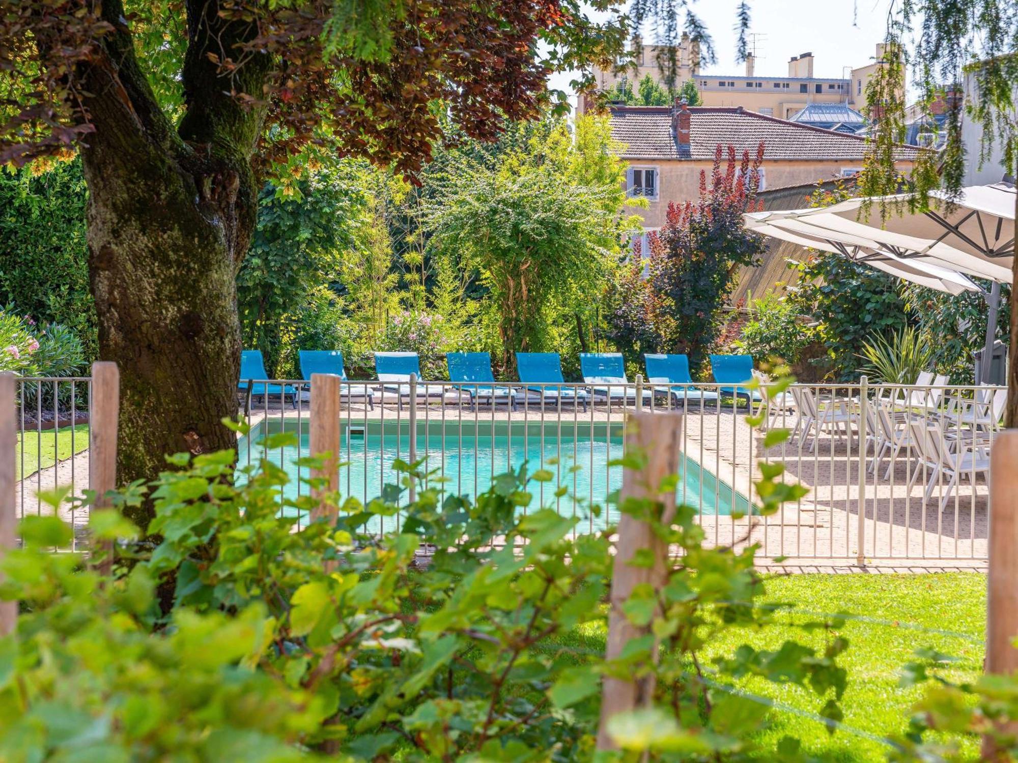 Hotel Ibis Styles Centre Mâcon