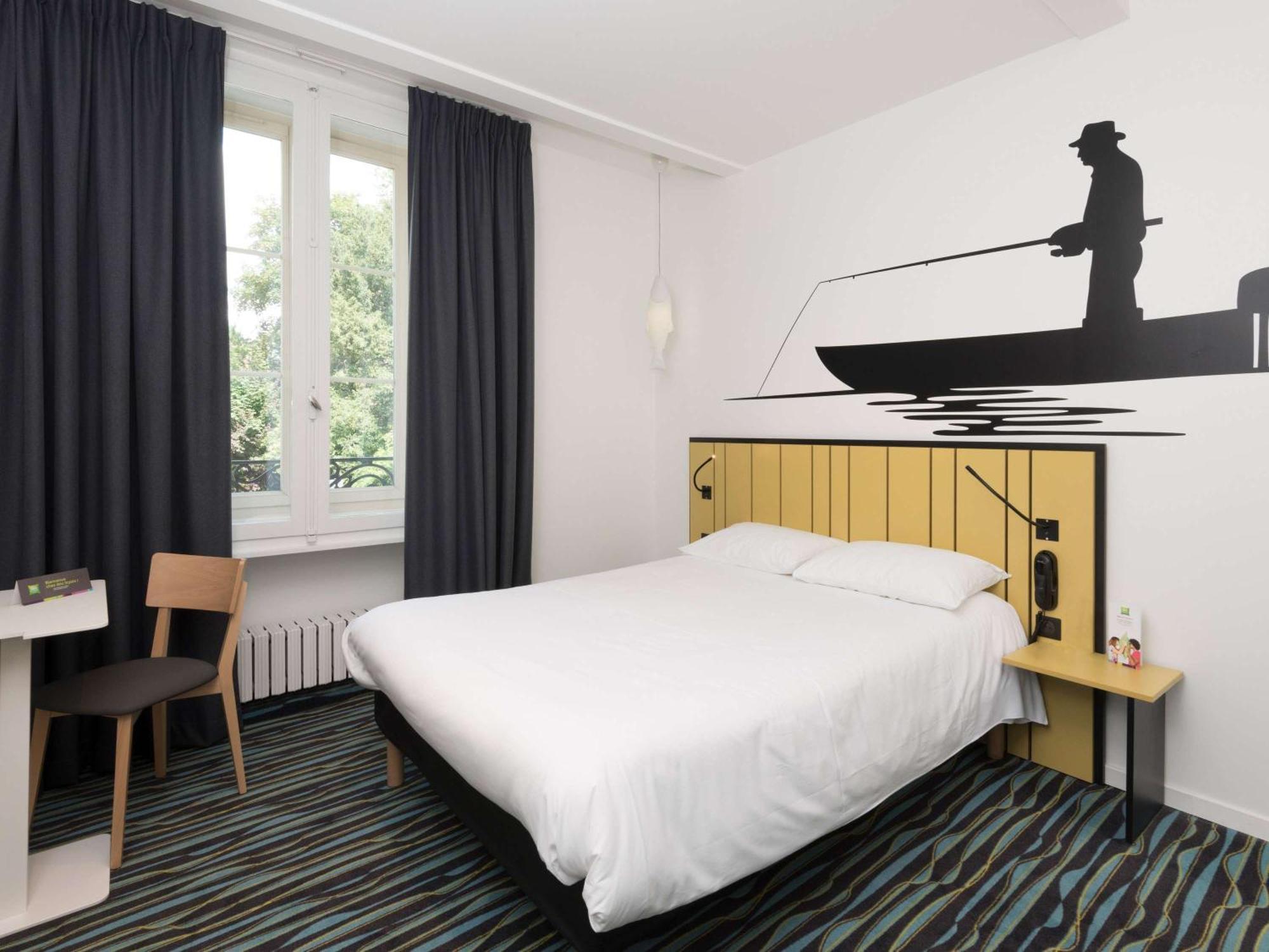 Ibis Styles Centre Mâcon