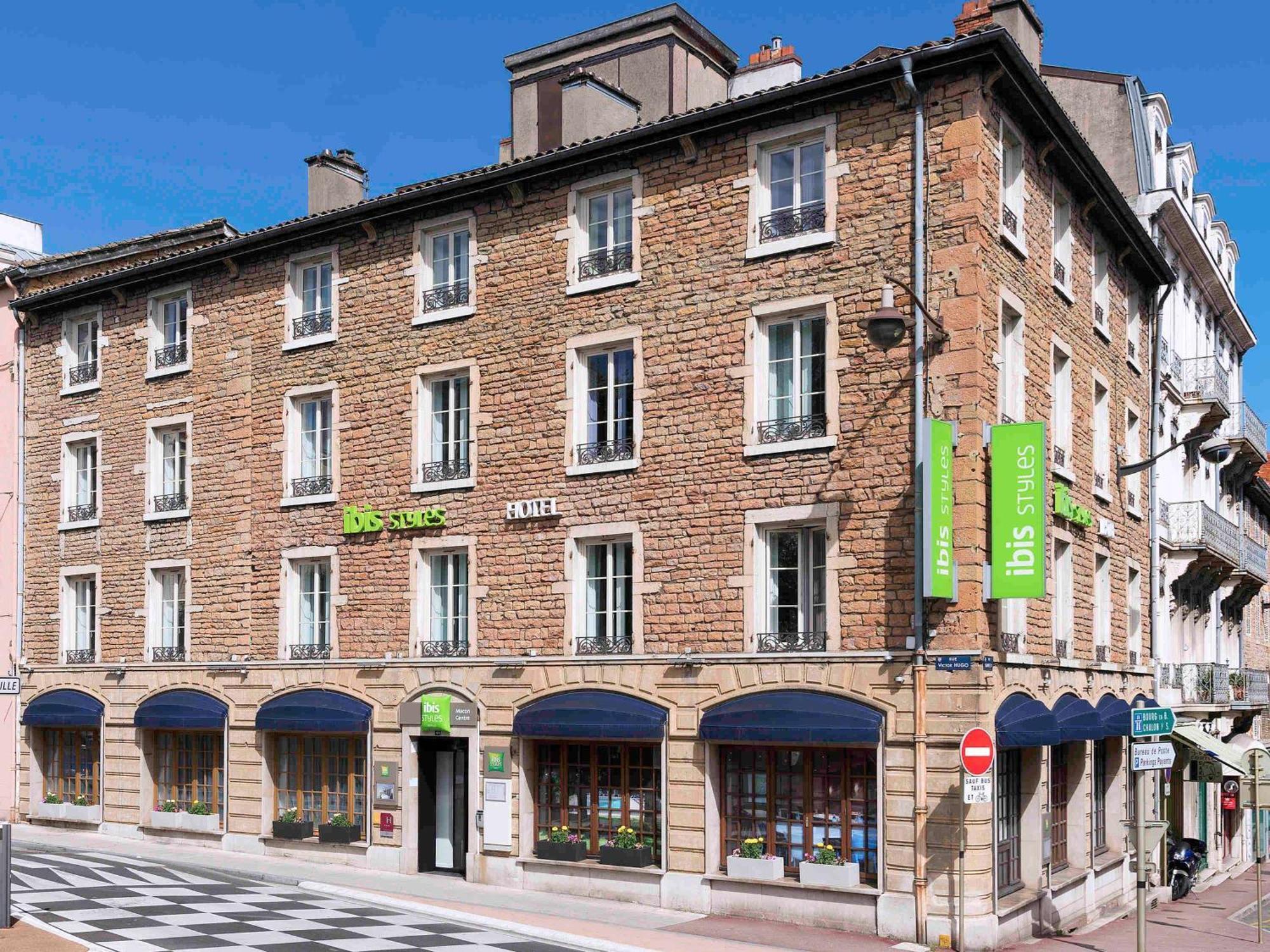 Ibis Styles Centre Hotel