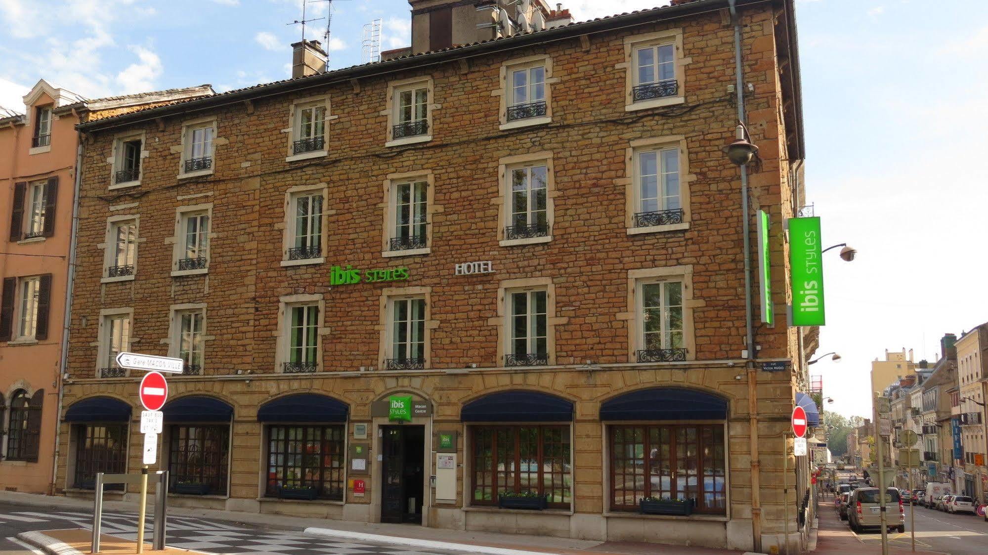 Ibis Styles Centre Hotel