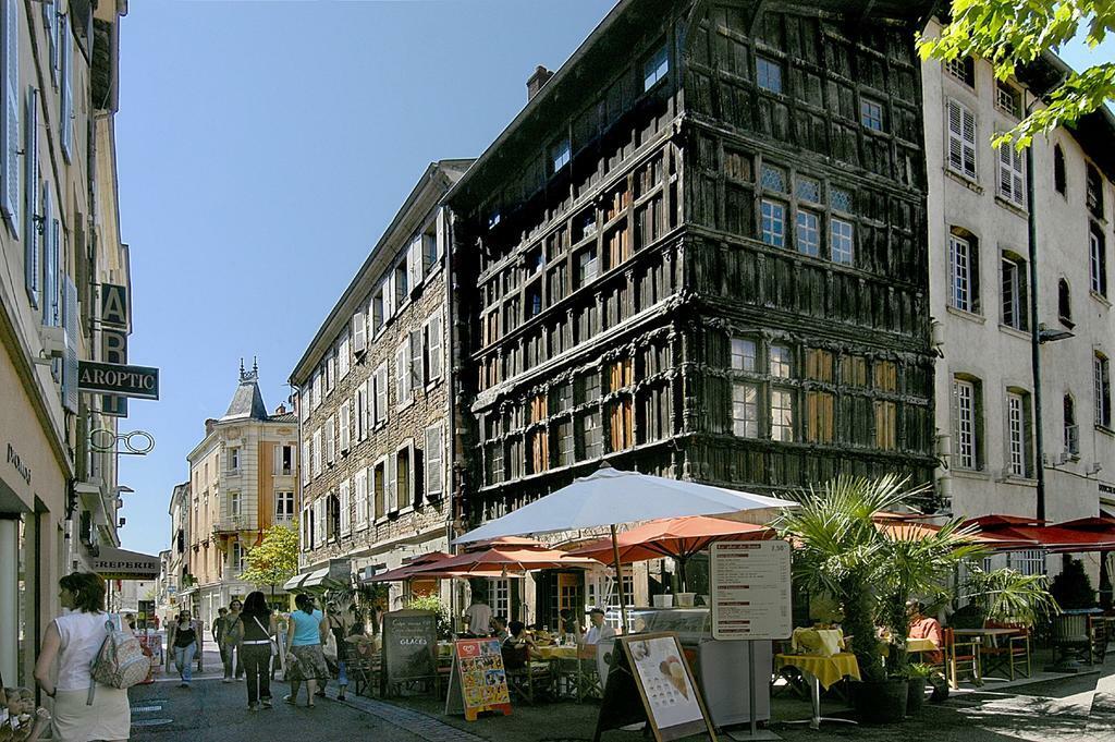 Hotel Ibis Styles Centre Mâcon